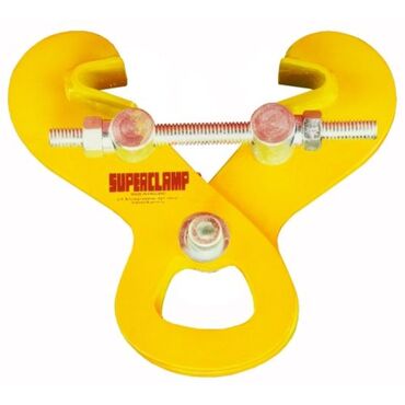 Adjustable spindle beam clamp PFC1
